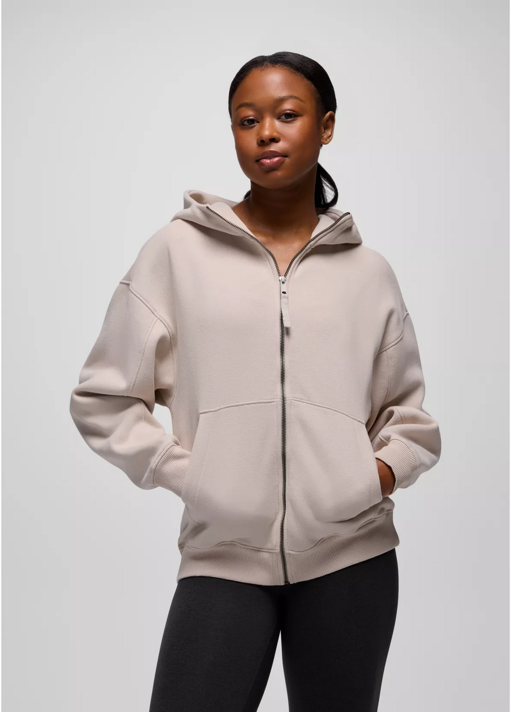 Dream Fleece Full Zip Hoody W's