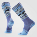 Snowmobile Snowboard FC Sock M