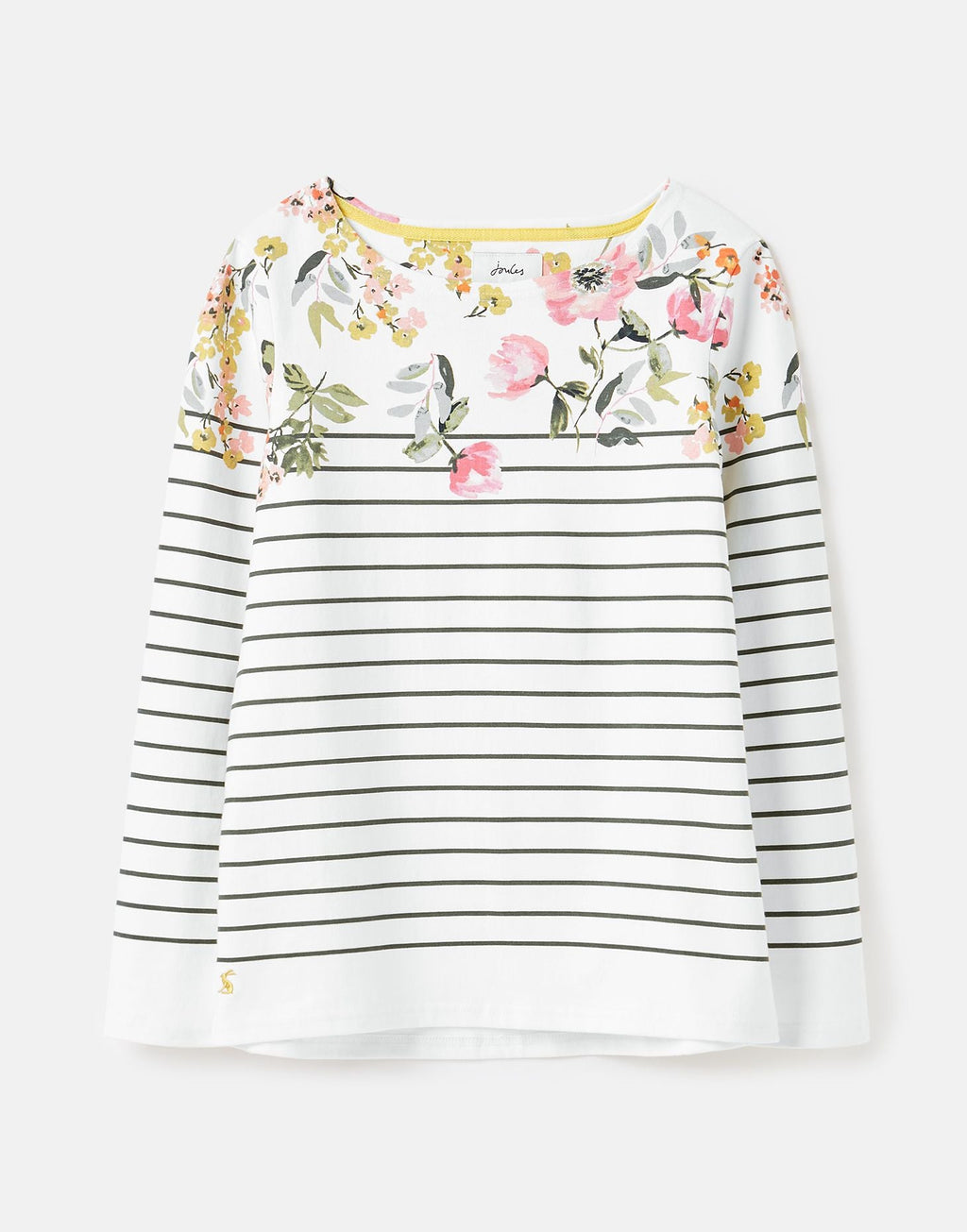 Harbour Print Long Sleeve Top Women's