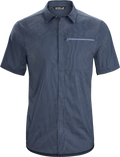Kaslo Shirt SS Men's