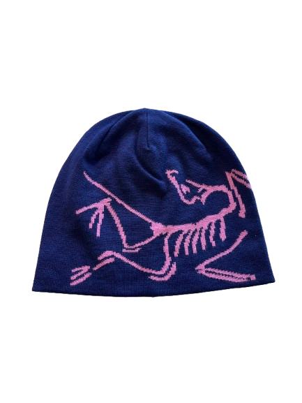 Lightweight Bird Head Toque
