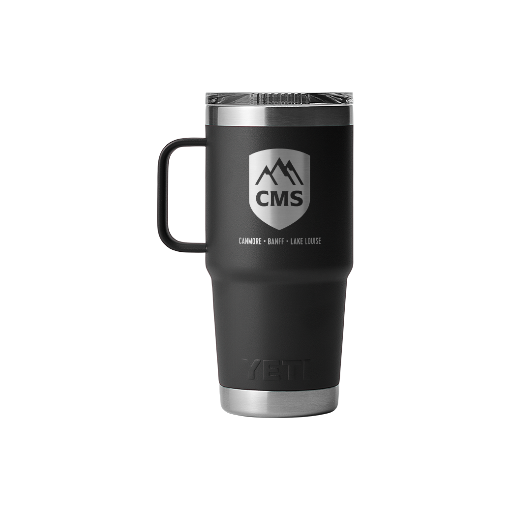 Rambler CMS 20oz Travel Mug