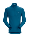 Rho LT Zip Neck Men's