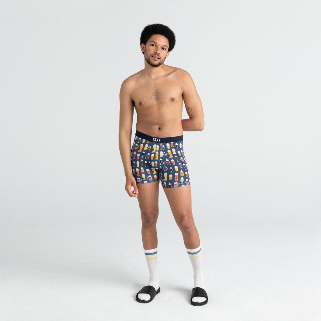 Vibe Supersoft Boxer Men's