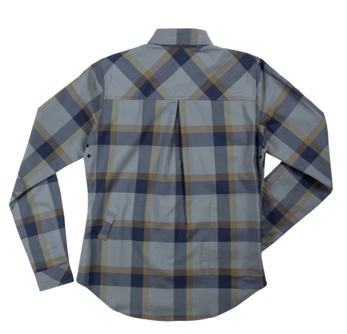 Silhouette Riding Shirt Women's