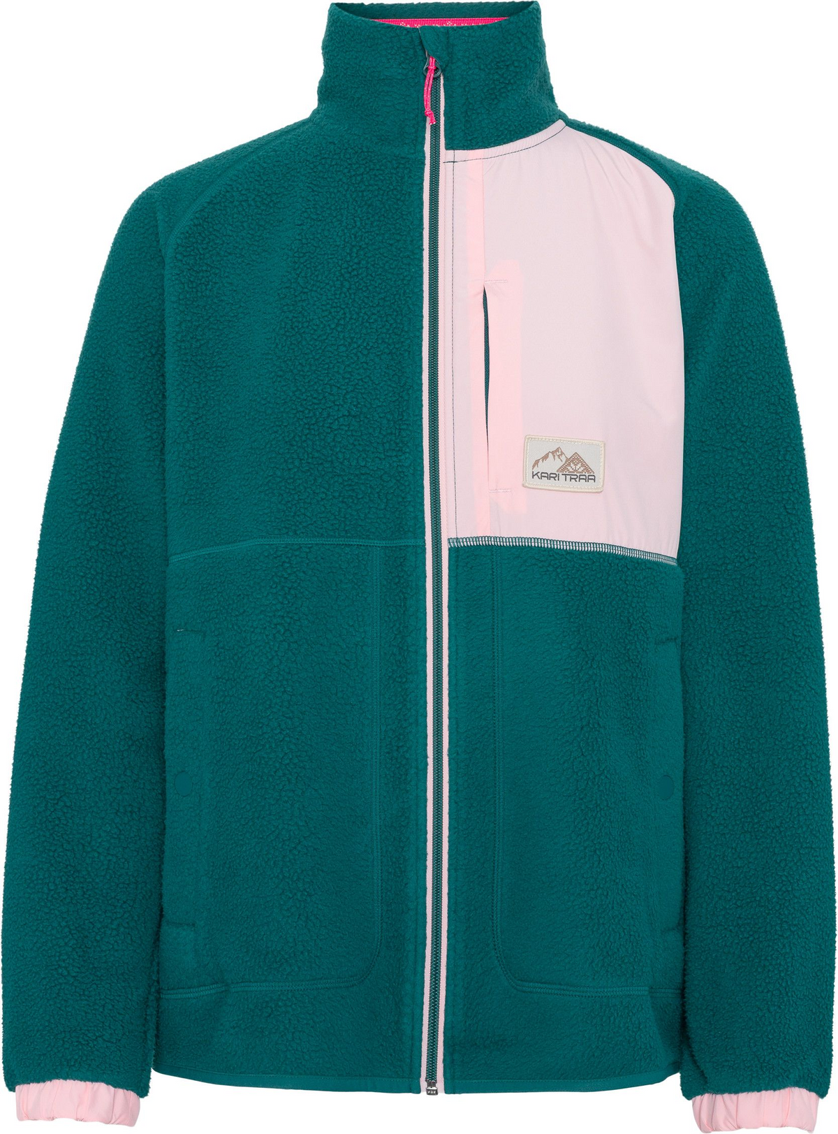 Emma Midlayer Fleece Jacket W's
