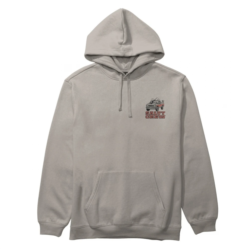 Truck Stop Fleece Hoody Men's