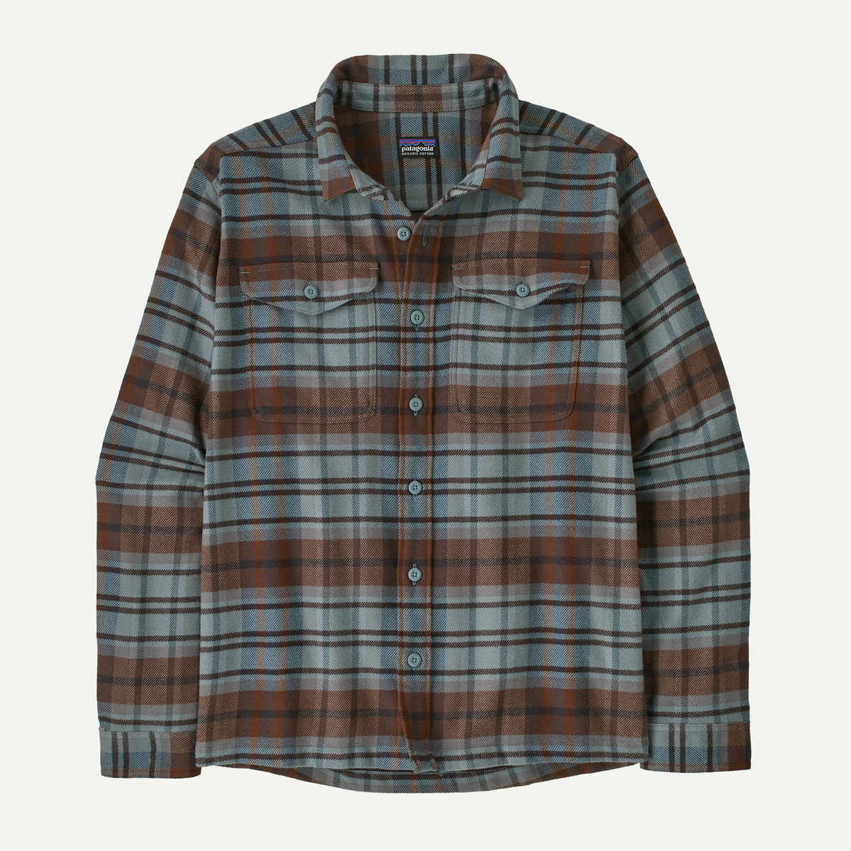 Fjord Flannel LS Shirt Men's