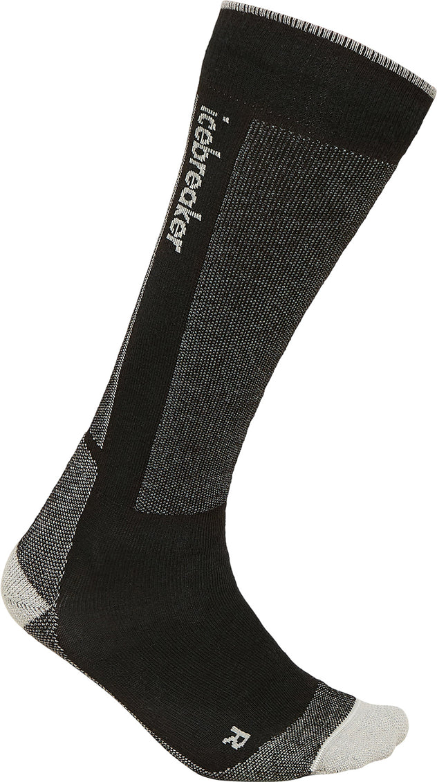 Ski+ Light Over The Calf Merino Sock M's