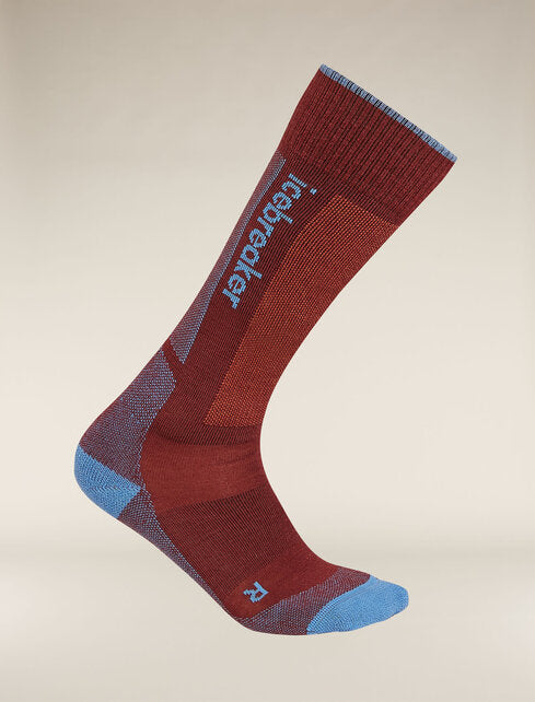Ski+ Light OTC Merino Ski Socks W's