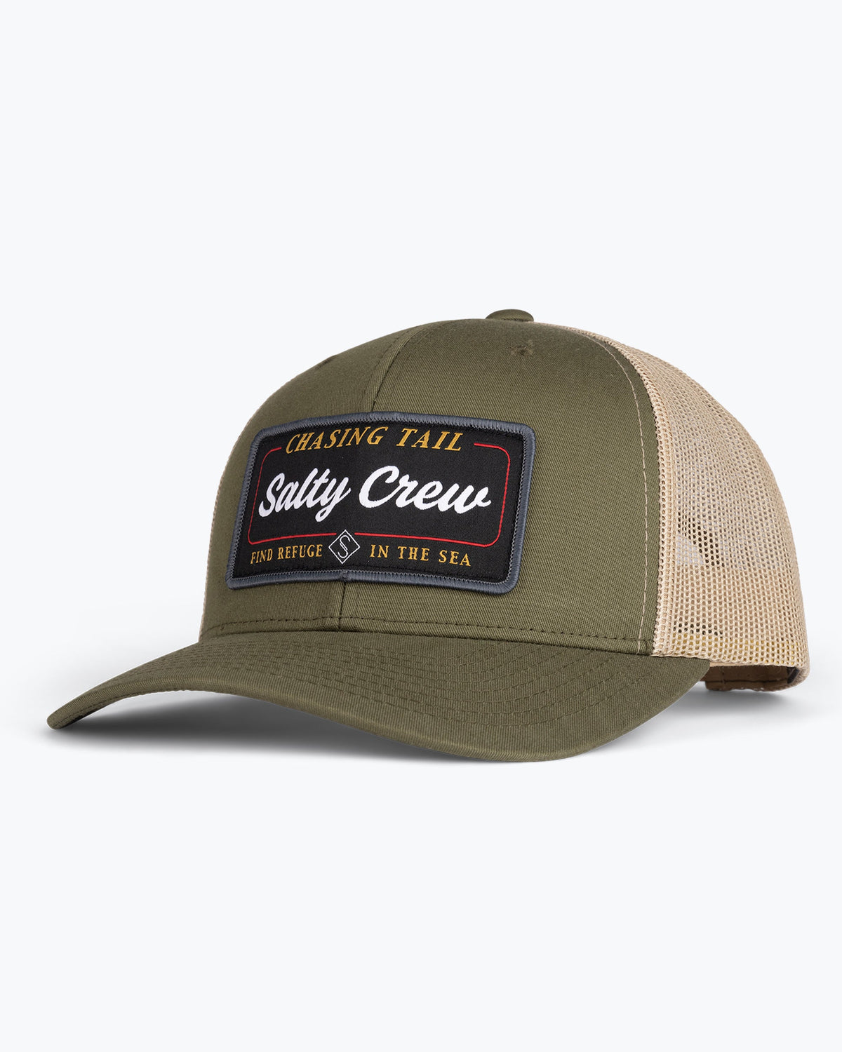 Marina Retro Trucker Hat