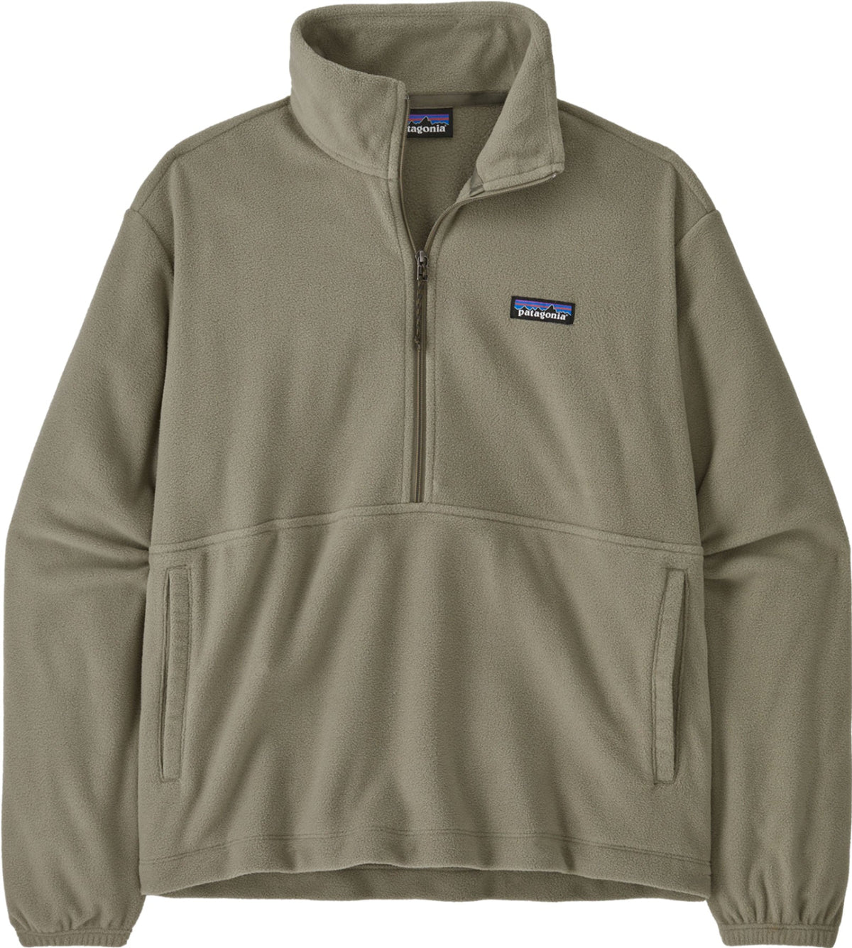 Micro D 1/2 Zip Fleece Women's