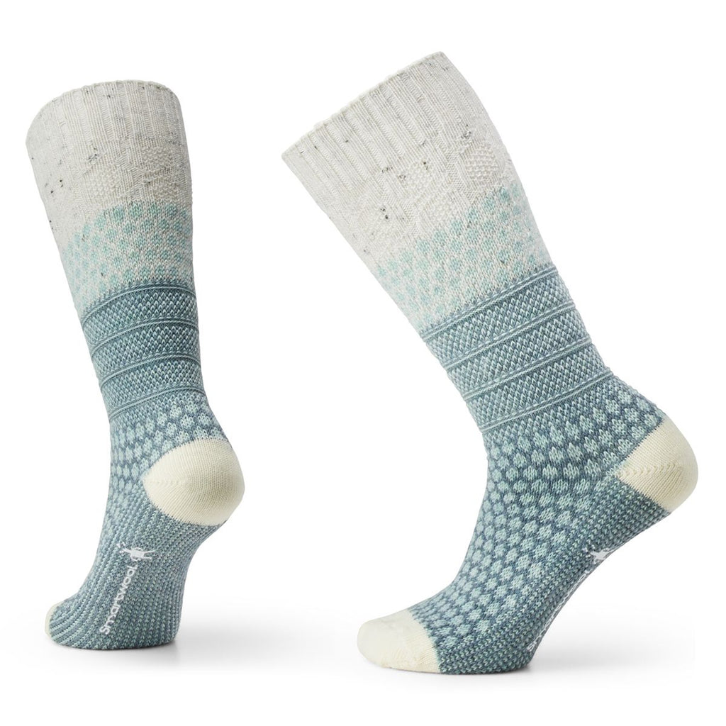 Everyday Popcorn Cable Sock Women's