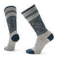 Popcorn Snowflake Sock Women's