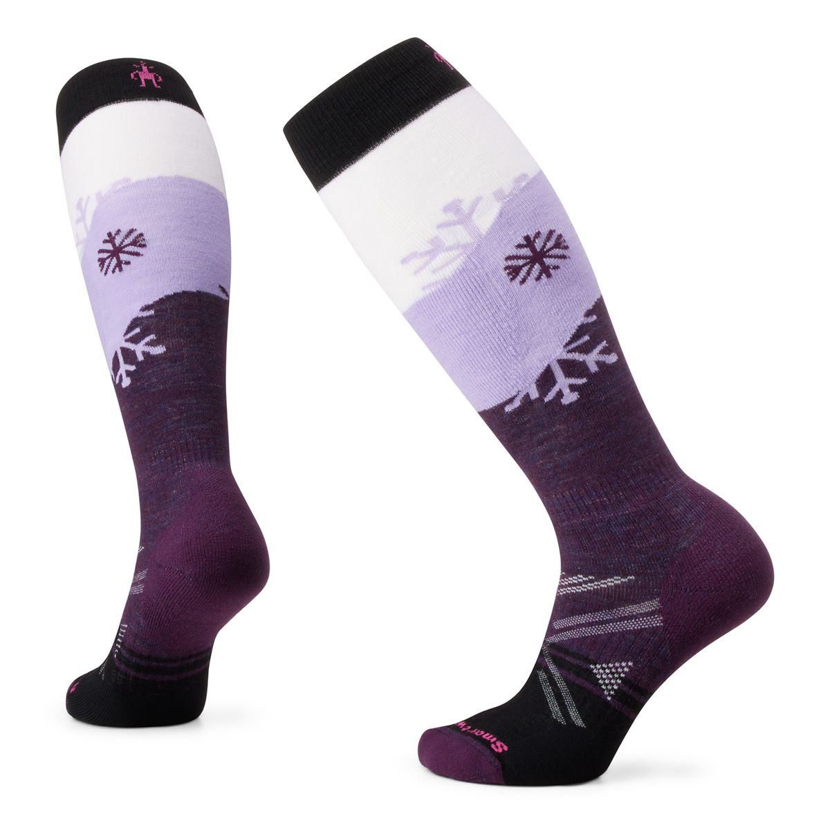Snowpocalypse Full Cushion Sock W