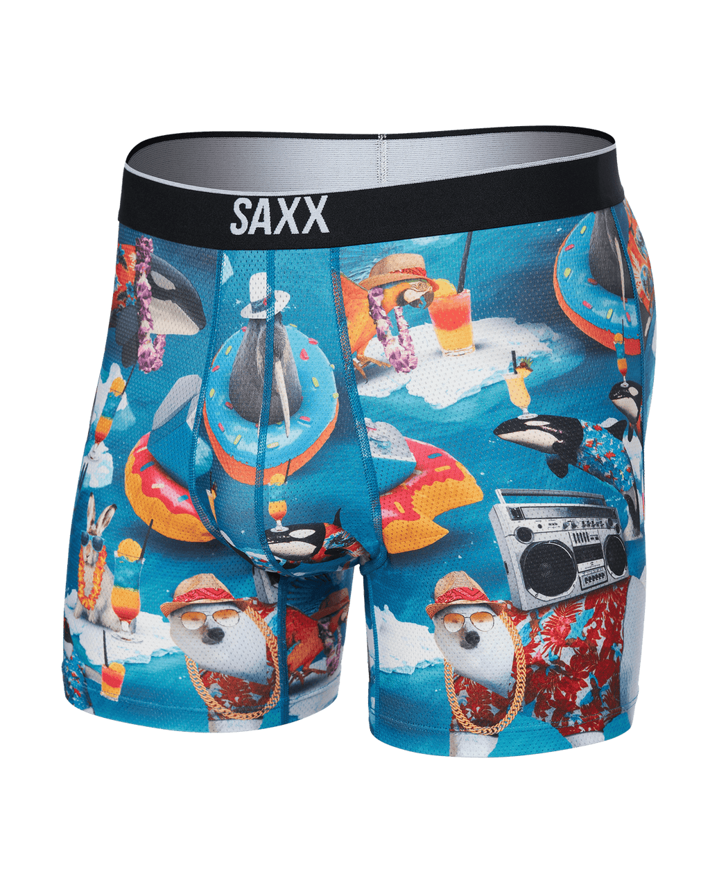 Volt Boxer Brief Men's