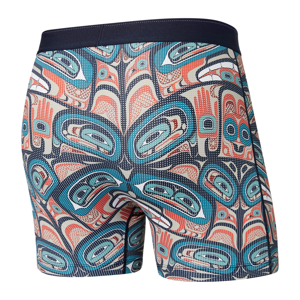 Quest Quick Dry Boxer Brief Men's