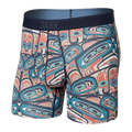 Quest Quick Dry Boxer Brief Men's
