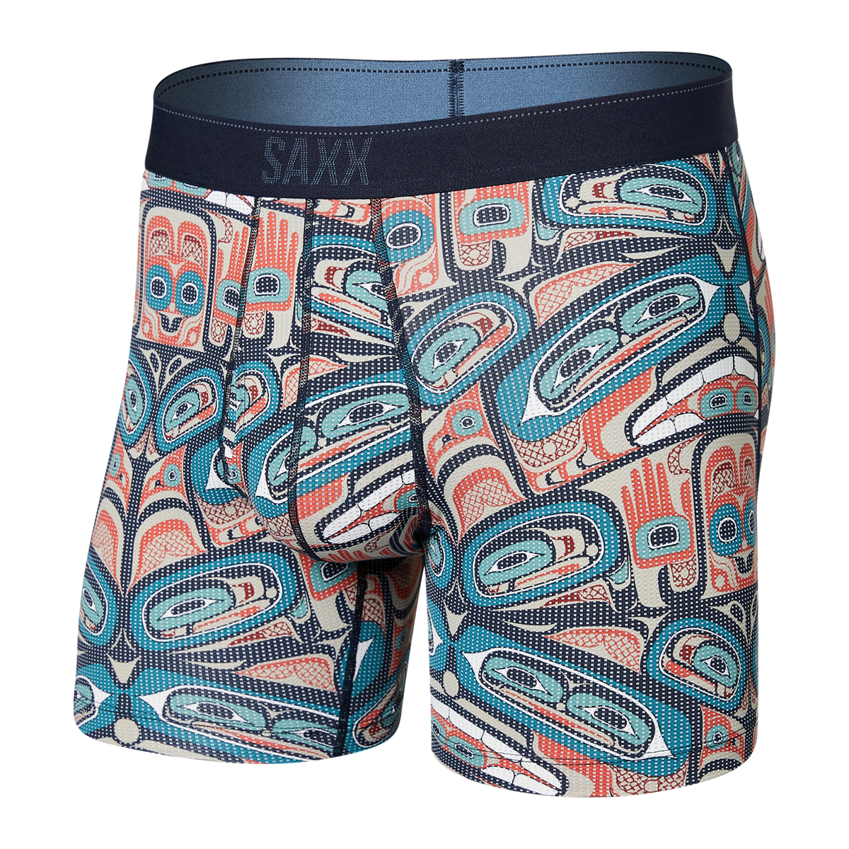Quest Quick Dry Boxer Brief Men's