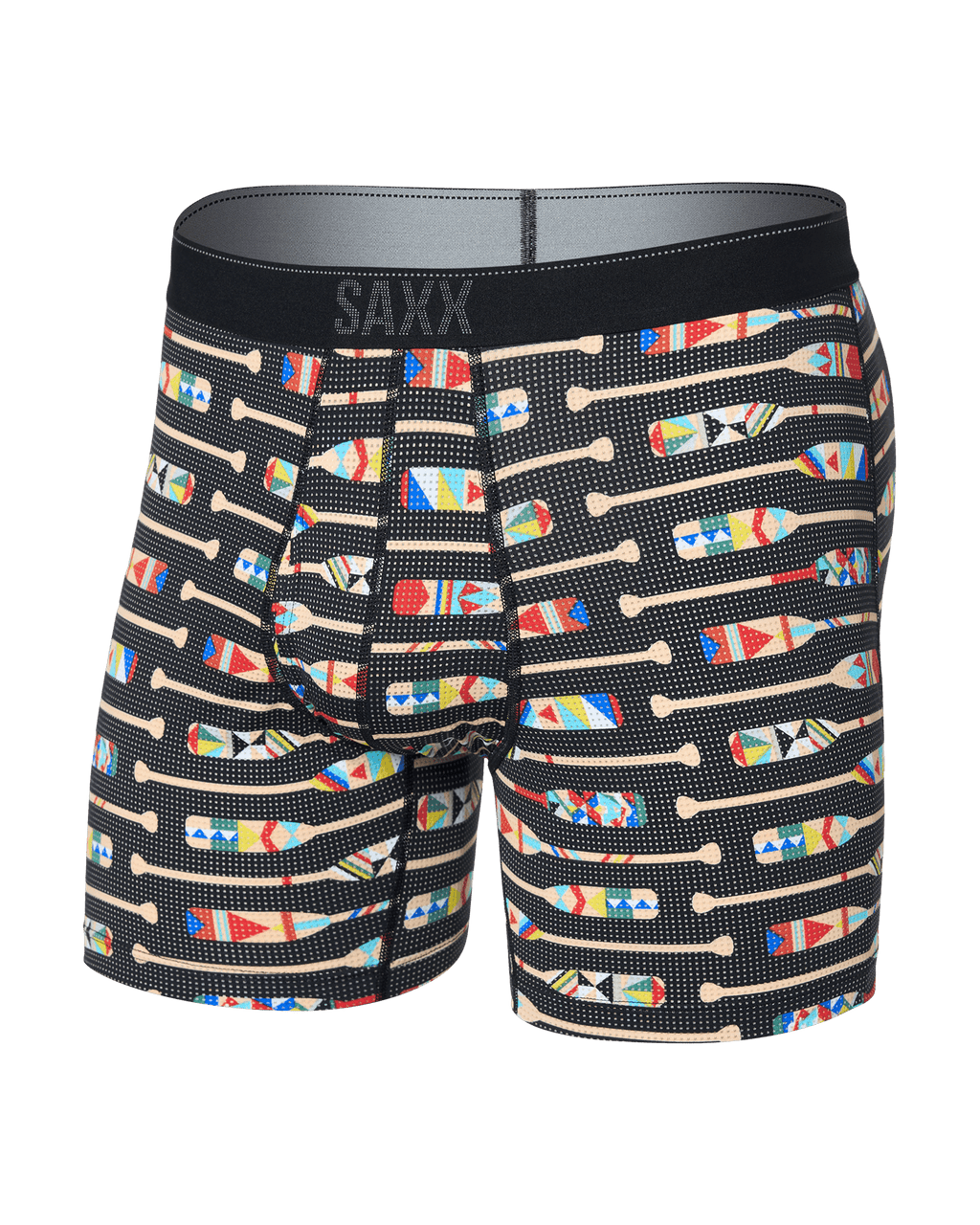 Quest Quick Dry Boxer Brief Men's