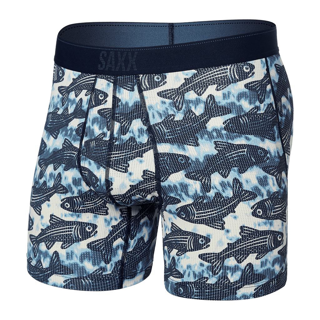 Quest Quick Dry Boxer Brief Men's