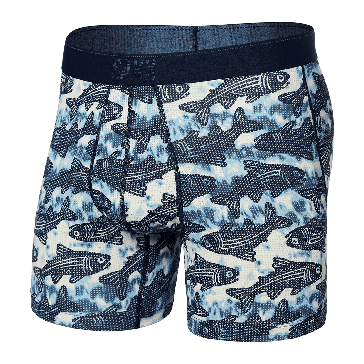 Quest Quick Dry Boxer Brief Men's