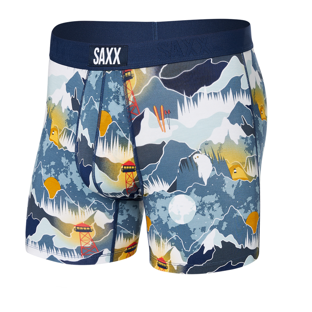 Vibe Supersoft Boxer Men's