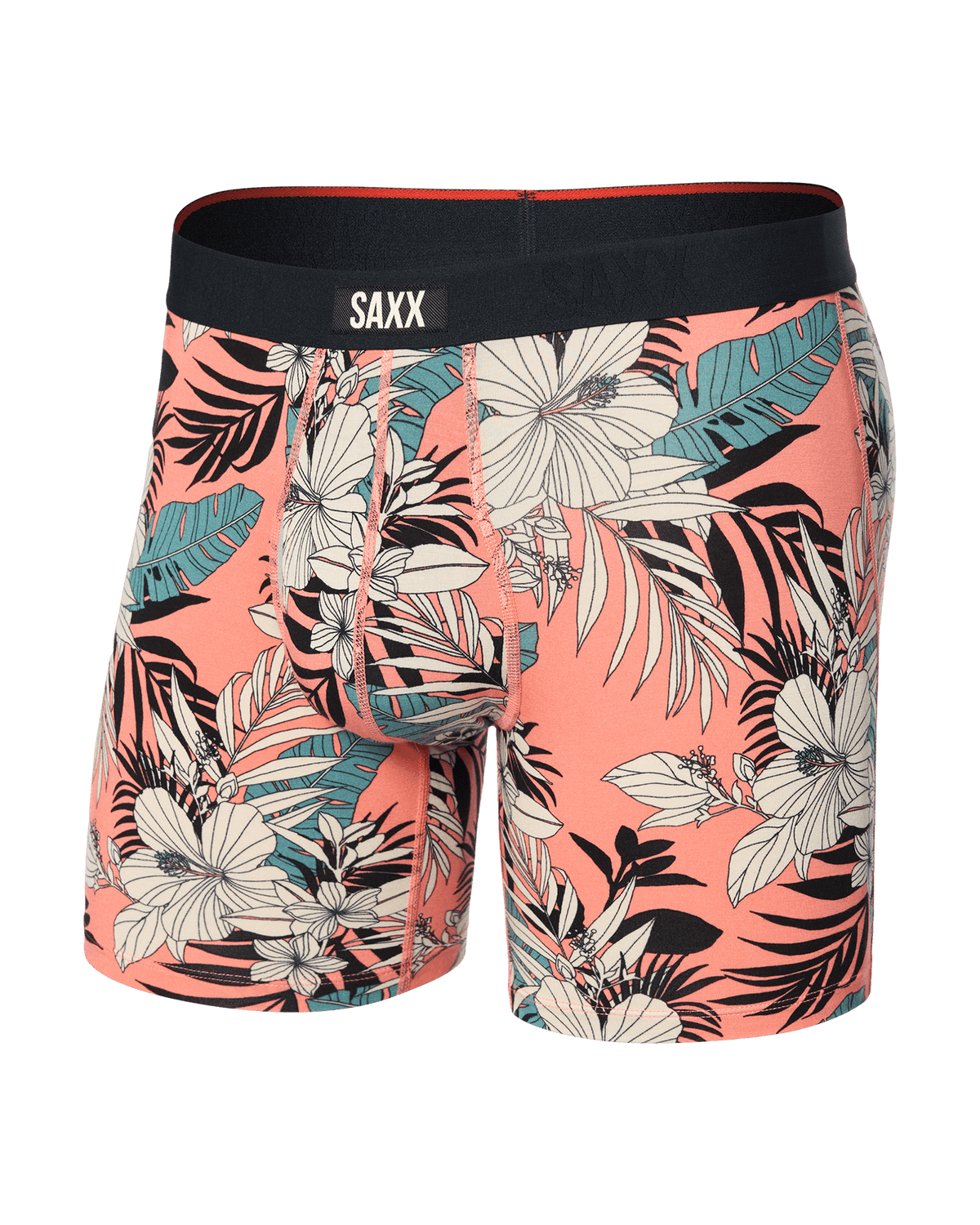 Vibe Xtra Soft Boxer w/Fly Men's