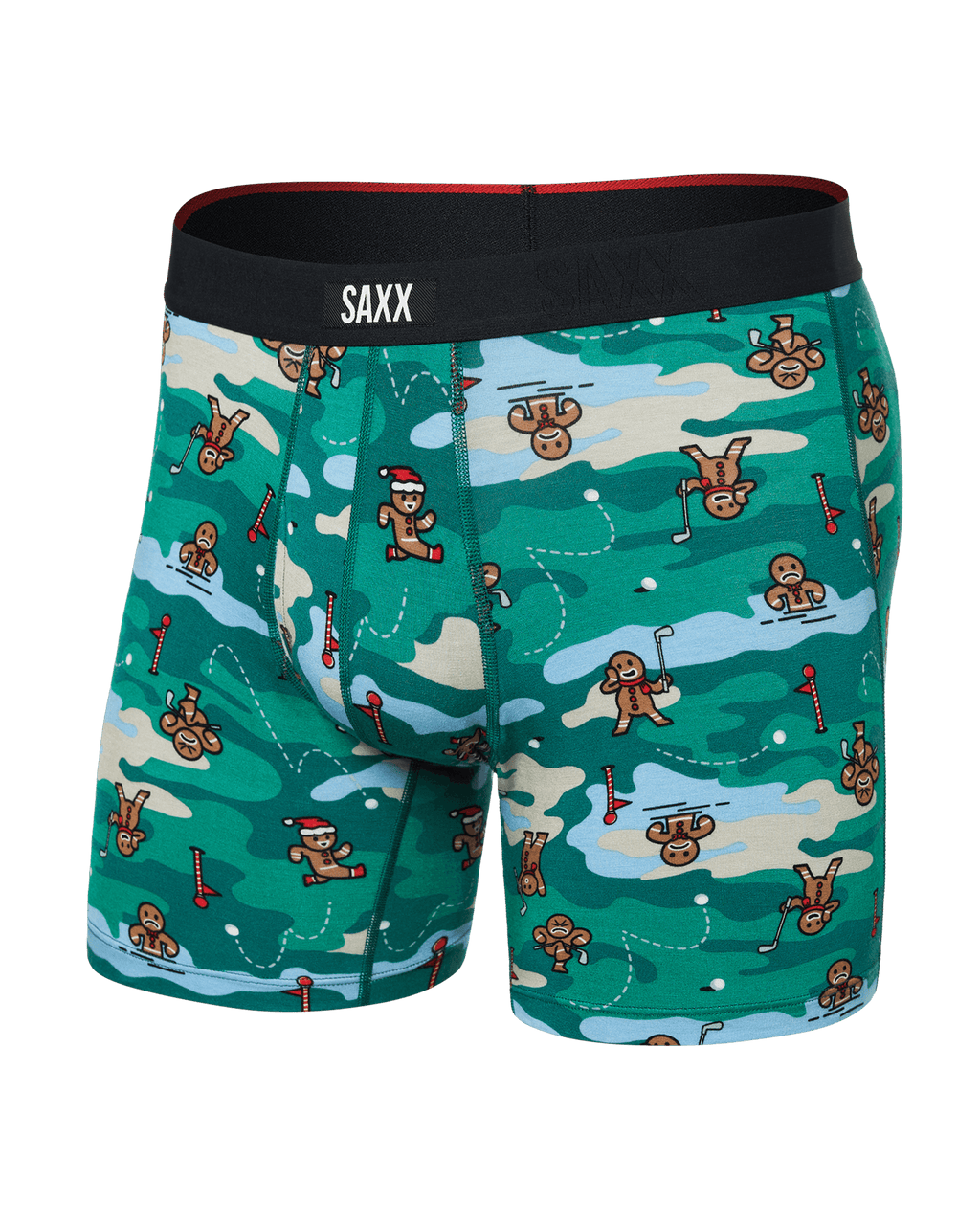 Vibe Xtra Soft Boxer w/Fly Men's